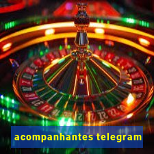 acompanhantes telegram